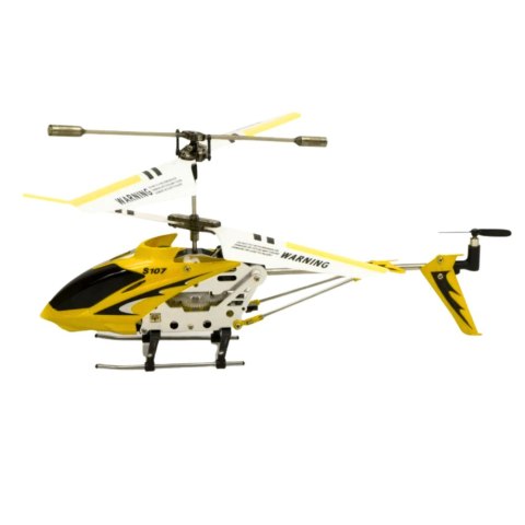 Helikopter Zdalnie Sterowany RC Żyroskop Syma S107G Żółty LEAN Toys