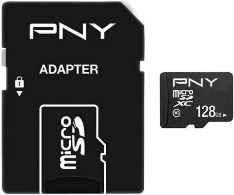 Karta pamięci MicroSDXC 128GB P-SDU12810PPL-GE PNY