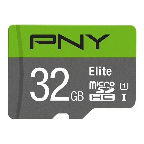 Karta pamięci microSDHC Elite 32GB P-SDU32GU185GW-GE PNY