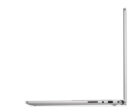 Laptop Dell 16 DC16251 W11P C5 120U/16GB/512GB/16.0 FHD+/Int/FgrPr/WLAN + BT/Backlit Kb/4 Cell/3YPS Platinum Silver Dell