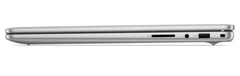 Laptop Dell 16 DC16251 W11P C7-150U|16GB|1TB|Intel Graphics|FgrPr.|WLAN + BT|16.0 16.10 2K Touch|BcklKb|4C|65W|3YPS Platinum Sil Dell