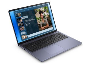 Laptop Dell 16 DC16251 W11P C7-150U/16GB/512GB/16.0 FHD+/Int/FgrPr/WLAN + BT/Backlit Kb/4 Cell/3YPS Midnight Blue Dell