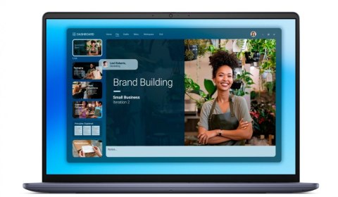 Laptop Dell 16 DC16251 W11P C7-150U/16GB/512GB/16.0 FHD+/Int/FgrPr/WLAN + BT/Backlit Kb/4 Cell/3YPS Midnight Blue Dell