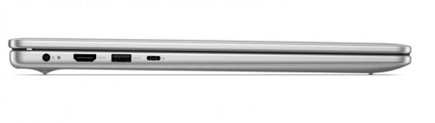 Laptop Dell 16 DC16251 W11P C7-150U/32GB/1TB/16.0 FHD+/Int/FgrPr/WLAN + BT/Backlit Kb/4 Cell/3YPS Platinum Silver Dell