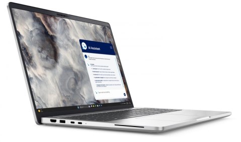 Laptop Dell Pro 16 Plus PB16250 W11P U5-238V/32GB/512GB SSD/FgrPr/FHD IRCam&Mic/WLAN+BT|16.0 FHD+/BcklKb/3C/vPro/3YPS Dell