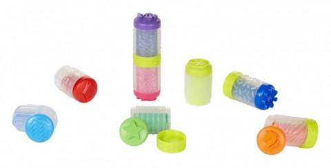 Masa plastyczna Wonder Factory Never Dry Dough Mega Box Set MGA