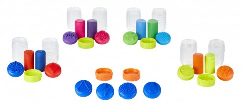 Masa plastyczna Wonder Factory Never Dry Dough Mega Box Set MGA