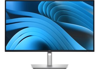 Monitor 27 cali P2725QE IPS LED UHD 4K(3840x 2160)/16:9/HDMI/DP/USB-C/3xUSB/RJ45/3Y Dell