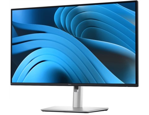 Monitor 27 cali P2725QE IPS LED UHD 4K(3840x 2160)/16:9/HDMI/DP/USB-C/3xUSB/RJ45/3Y Dell