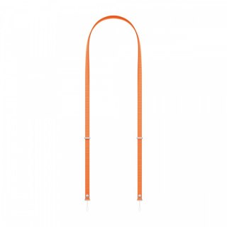 Pasek na ramię - pomarańczowy Apple