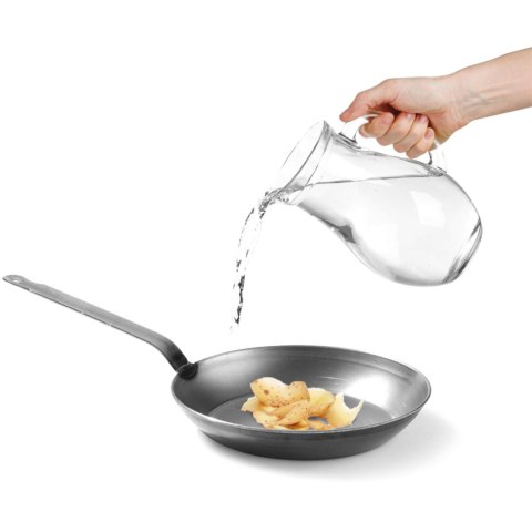 Patelnia do naleśników Profi Line - płytka śr. 230 mm - Hendi 628805 Hendi