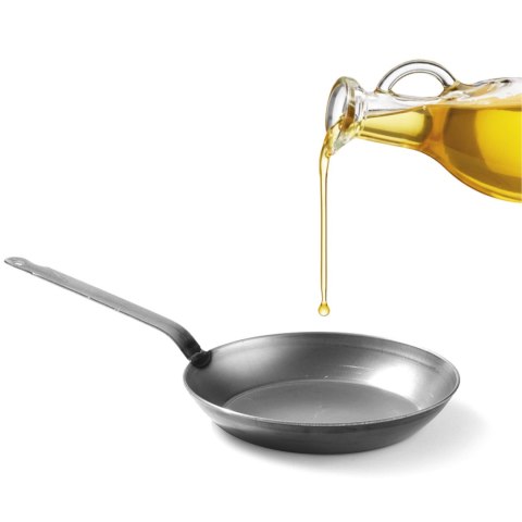 Patelnia do naleśników Profi Line - płytka śr. 230 mm - Hendi 628805 Hendi