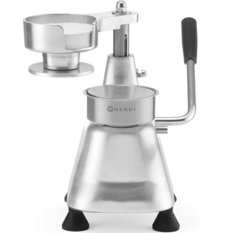 Prasa maszynka ręczna do formowania hamburgerów śr. 100 mm Hendi