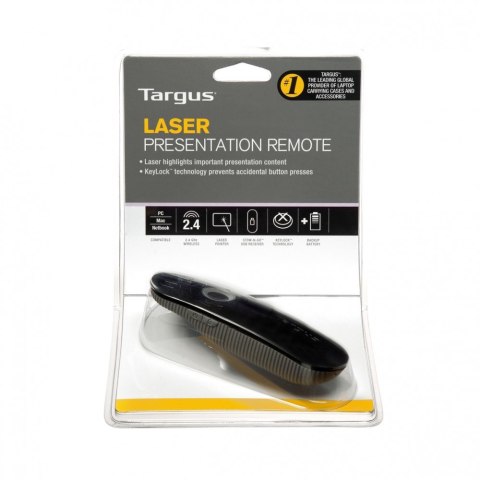 Presentation Remote Black/Grey Targus