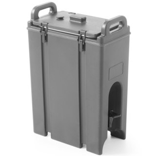 Termos cateringowy z kranem do napojów zimnych i gorących 18L Amer Box