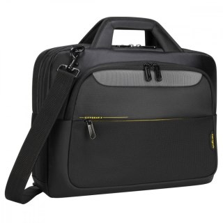 Torba na laptopa CityGear 14-15.6 cala Topload czarna Targus