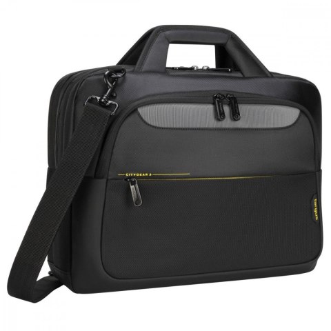 Torba na laptopa CityGear 14-15.6 cala Topload czarna Targus