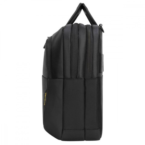 Torba na laptopa CityGear 14-15.6 cala Topload czarna Targus