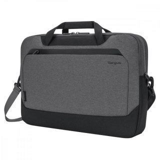Torba na laptopa Cypress 15.6cala Briefcase with EcoSmart szara Targus