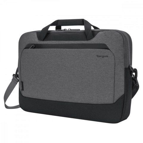 Torba na laptopa Cypress 15.6cala Briefcase with EcoSmart szara Targus
