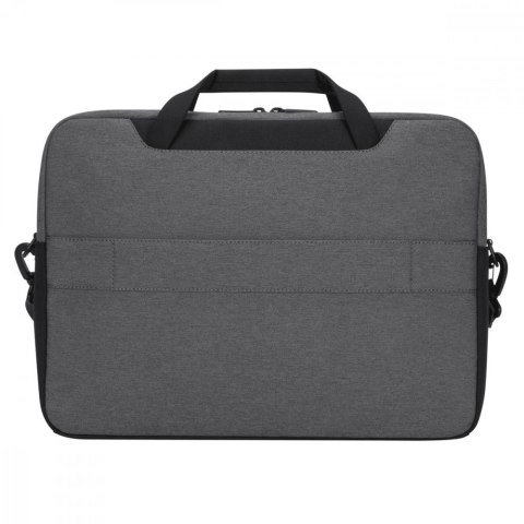 Torba na laptopa Cypress 15.6cala Briefcase with EcoSmart szara Targus