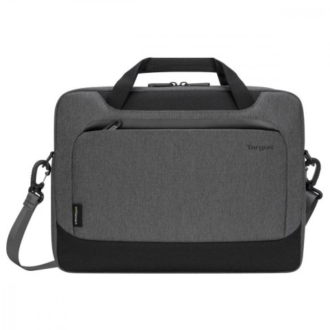 Torba na laptopa Cypress 15.6cala Slimcase with EcoSmart szara Targus