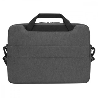 Torba na laptopa Cypress 15.6cala Slimcase with EcoSmart szara Targus