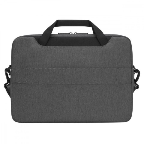 Torba na laptopa Cypress 15.6cala Slimcase with EcoSmart szara Targus