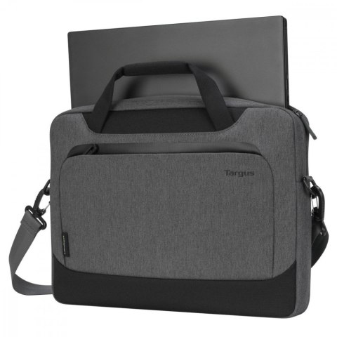 Torba na laptopa Cypress 15.6cala Slimcase with EcoSmart szara Targus