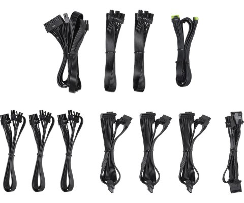 Zasilacz SL-1000G 1000W 80PLUS GOLD modularny ASRock