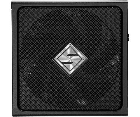 Zasilacz SL-650G 650W 80PLUS GOLD modularny ASRock