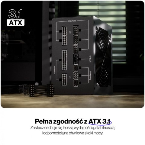 Zasilacz Supremo FM6 Gold 750W EY7A013 Endorfy