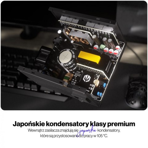 Zasilacz Supremo FM6 Gold 750W EY7A013 Endorfy