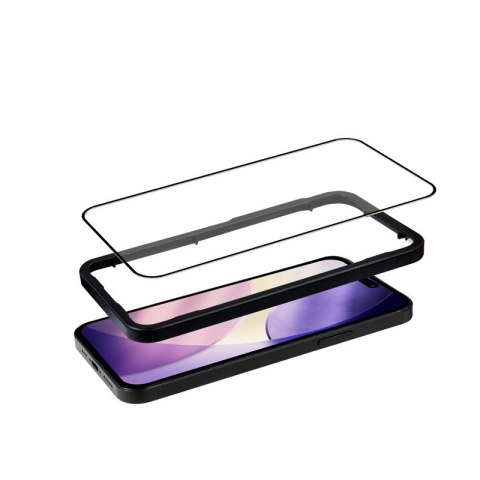 3D Armour Glass - Szkło hartowane iPhone 17 + ramka instalacyjna CRONG