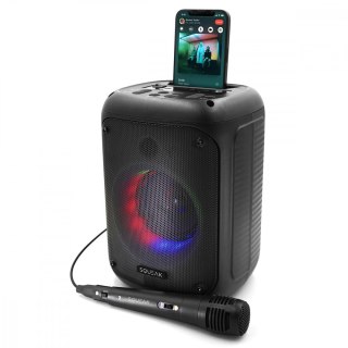 Głośnik Bluetooth 5.0 EDR Beatflow SQ1005 funkcja KARAOKE SQUEAK