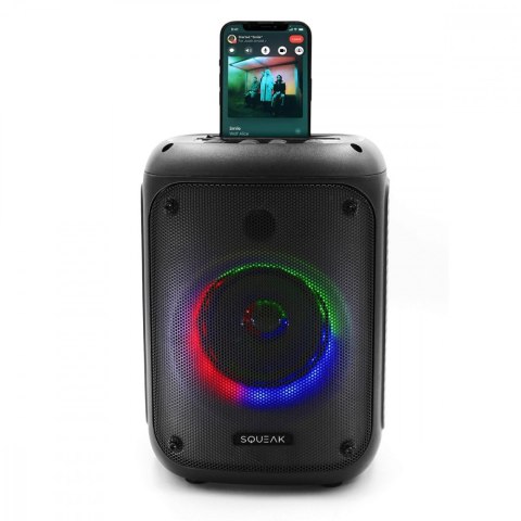 Głośnik Bluetooth 5.0 EDR Beatflow SQ1005 funkcja KARAOKE SQUEAK