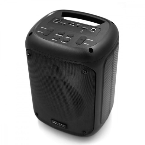 Głośnik Bluetooth 5.0 EDR Beatflow SQ1005 funkcja KARAOKE SQUEAK