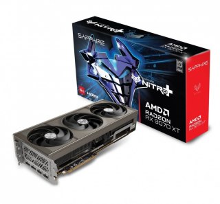 Karta graficzna Radeon RX 9070 XT NITRO+ GAMING OC 16GB GDDR6 256bit 2DP/2HDMI Sapphire Technology