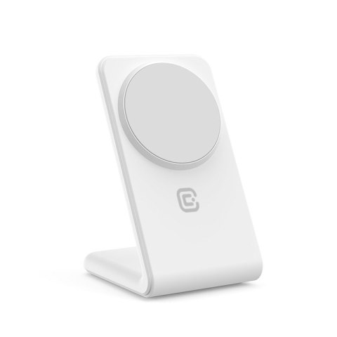 Ładowarka bezprzewodowa MagSpot Stand 2w1 z MagSafe do iPhone i AirPods CRONG