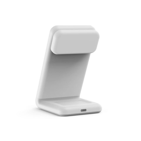Ładowarka bezprzewodowa MagSpot Stand 3w1 z MagSafe do iPhone, Apple Watch i AirPods CRONG
