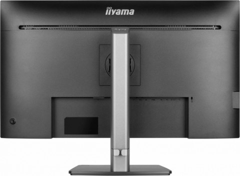 Monitor 31.5 cala ProGraphic HB3201UHSNP-B1 4K,IPS BLACK 2.0,450cd,VESA USB-c dock(PD:96W),HDMI,DP,DAISY/CHAIN,4xUSB,RJ45,3000:1 IIYAMA
