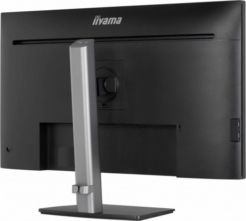 Monitor 31.5 cala ProGraphic HB3201UHSNP-B1 4K,IPS BLACK 2.0,450cd,VESA USB-c dock(PD:96W),HDMI,DP,DAISY/CHAIN,4xUSB,RJ45,3000:1 IIYAMA