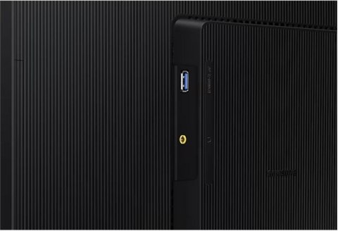 Monitor 32 cali ViewFinity S70D VA 3840x2160 UHD 16:9 1xHDMI 1xDP 5ms PinP/PbyP 60Hz płaski 2Yd2d (LS32D700EAUXEN) Samsung