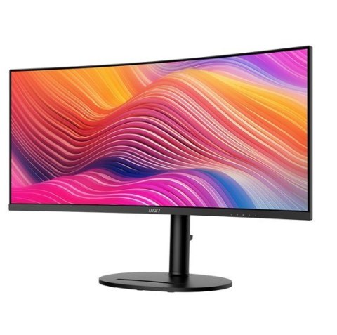 Monitor 34 cale Modern MD342CQP LED/UWQHD/Curved/120Hz/czarny MSI