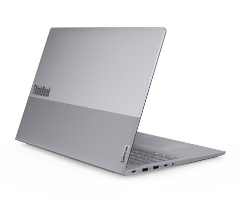Notebook ThinkBook 16 G8 21SH00A4PB W11Pro Intel 7 240H/16GB/512GB/INT/16 cali WUXGA/Luna Grey/3YRS OS + CO2 Offset Lenovo