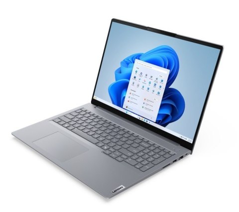 Notebook ThinkBook 16 G8 21SH00A4PB W11Pro Intel 7 240H/16GB/512GB/INT/16 cali WUXGA/Luna Grey/3YRS OS + CO2 Offset Lenovo