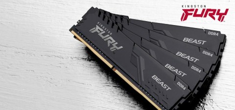 Pamięć DDR4 FURY Beast 8GB(1*8GB)/3200 CL16 Kingston