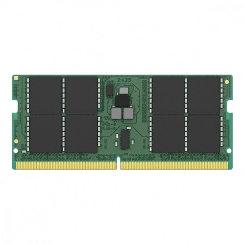 Pamięć DDR5 CSODIMM 32GB(1*32)/6400 CL52 2Rx8 Kingston