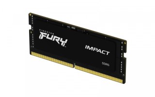 Pamięć DDR5 SODIMM Fury Impact 16GB(1*16GB)/6000 CL38 Kingston