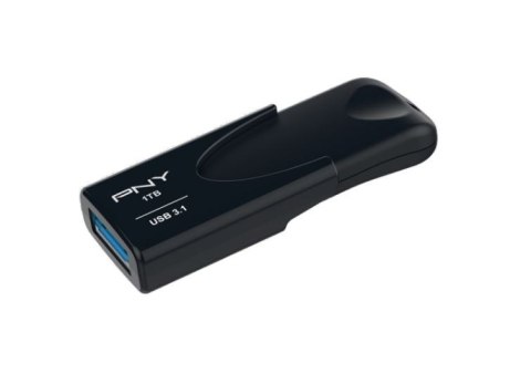Pendrive 1TB USB 3.1 ATTACHE 4 FD1TBATT431KK-EF PNY